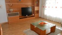 Living room of Flat to rent in Getafe  with Air Conditioner, Terrace and Storage room