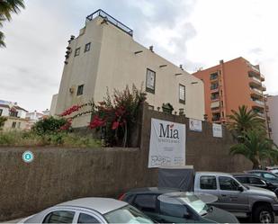 Exterior view of House or chalet for sale in Puerto de la Cruz