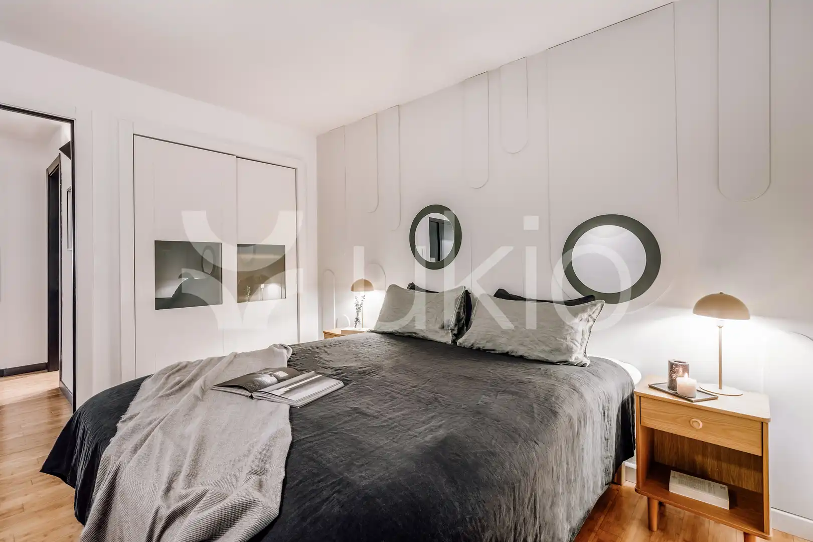 Apartament amb ascensor de lloguer a Calle de Miguel Ángel, imagen 13