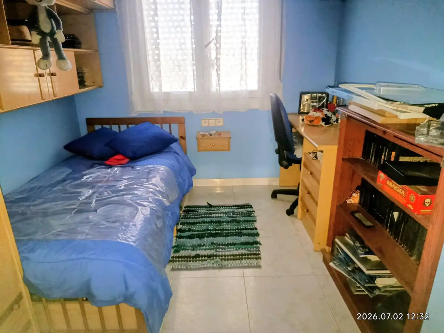 Habitación de Casa adosada en venta en Torroella de Montgrí con Calefacción, Jardín privado y Terraza