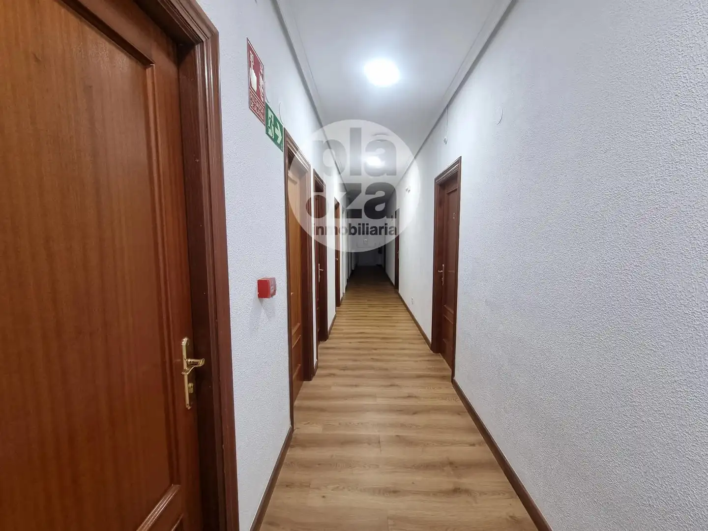 Flat for rent in Burgos  with Heating, Furnished and Internet