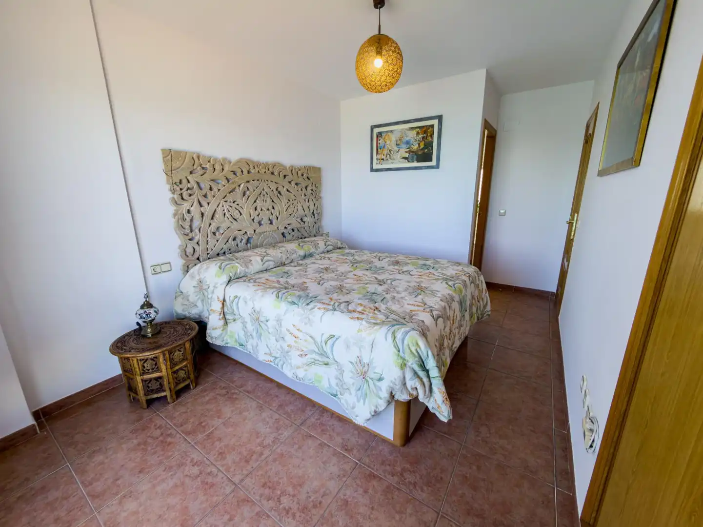 Dormitori de Àtic en venda en Peñíscola / Peníscola amb Aire condicionat, Calefacció i Terrassa