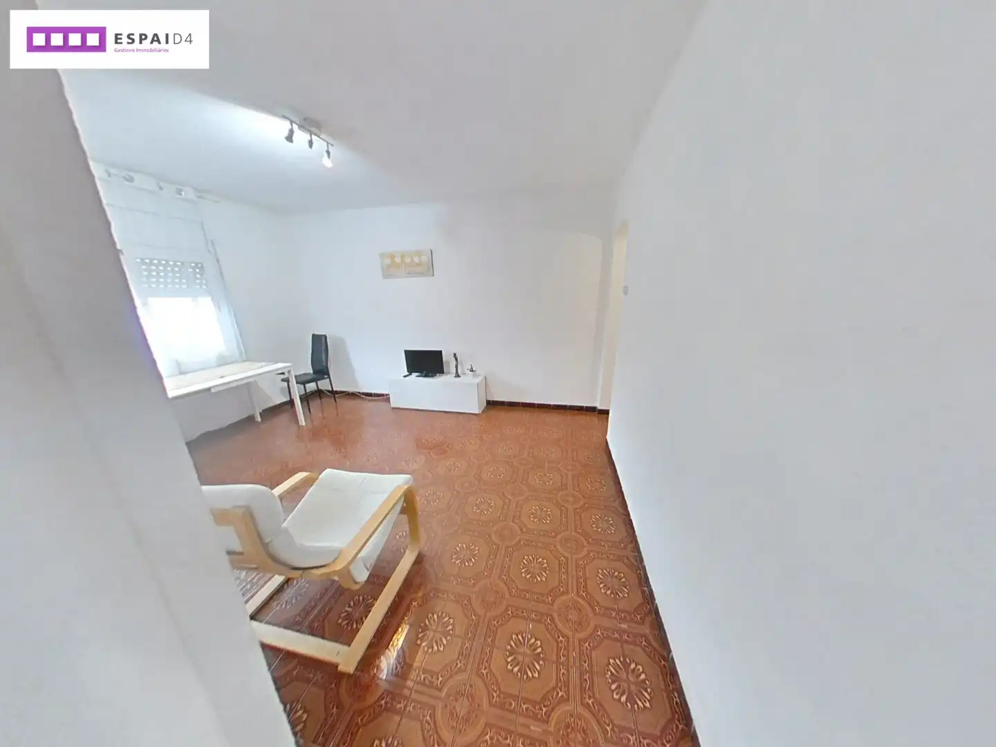 Sala d'estar de Pis en venda en Ripollet amb Forn i Internet