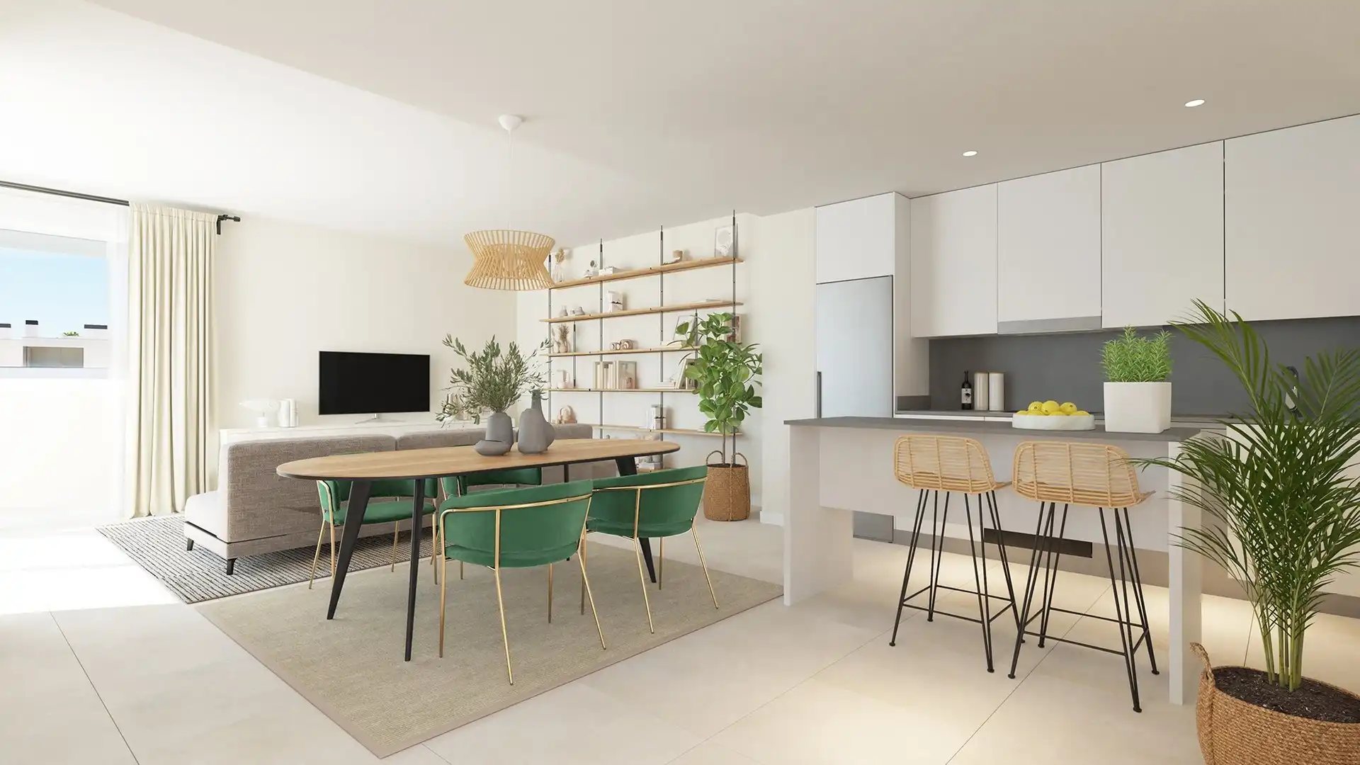 Apartament amb ascensor en venda a Benamara - Atalaya, imagen 14