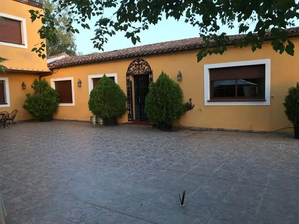 Außenansicht von Country house zum Verkauf in Velada mit Terrasse, Schwimmbad und Möbliert