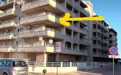 Vista exterior de Apartament en venda en Torreblanca amb Terrassa