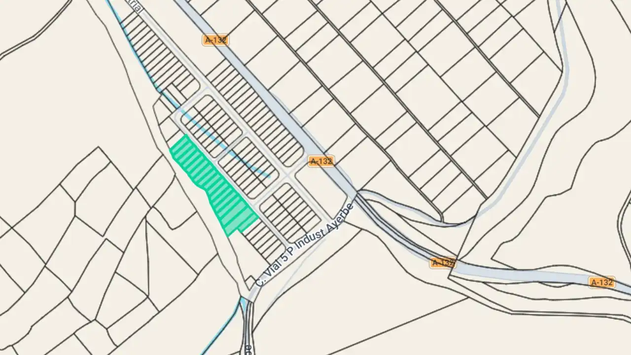 Terreni e lotti in vendita a Pg/ Industrial de Ayerbe