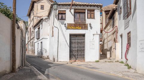 Casa en Cuesta del Chapiz  Granada