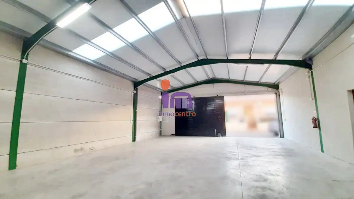 Nave industrielle à vendre à Valdepeñas