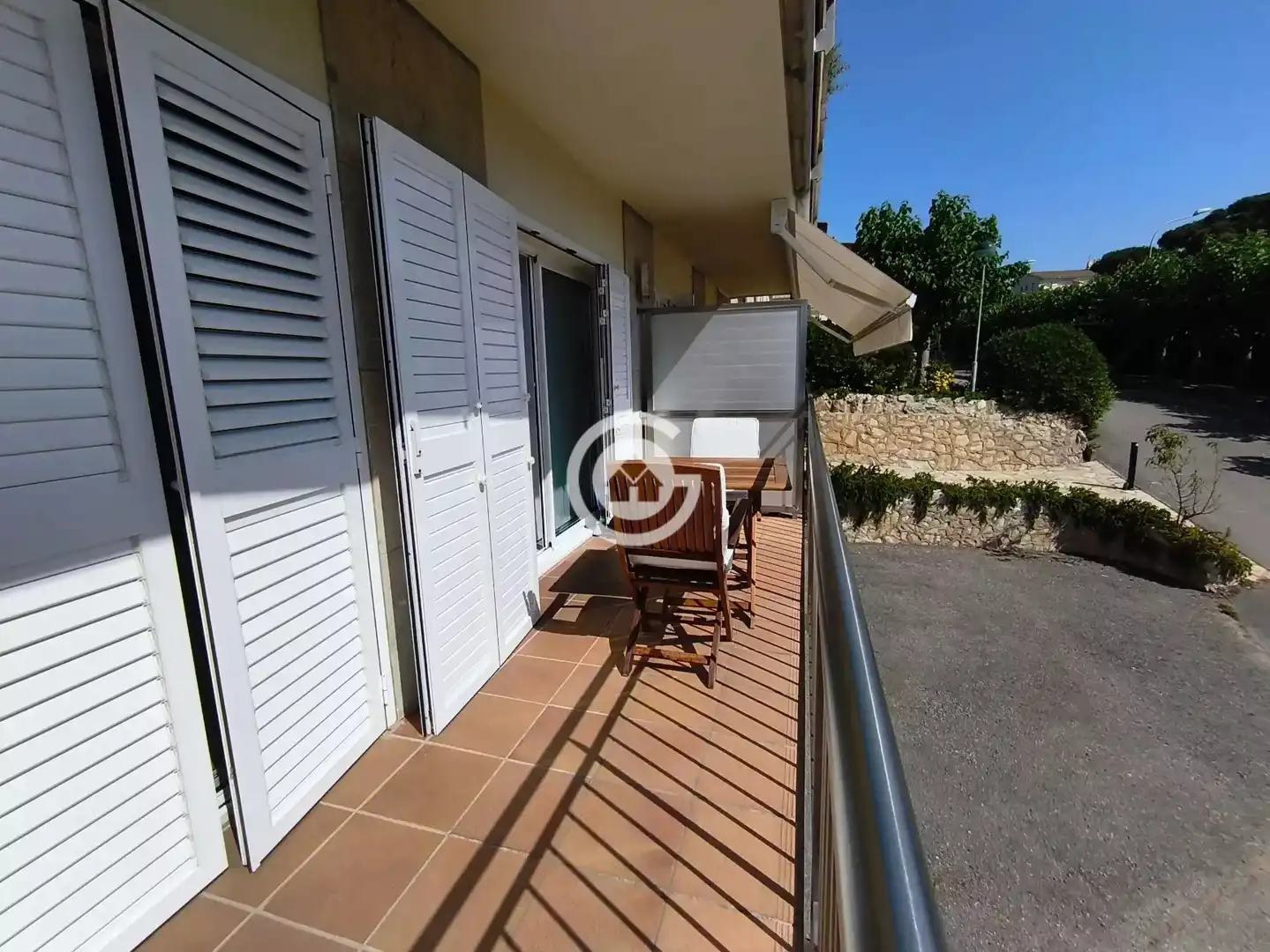 Terraza de Piso en venta en Palafrugell