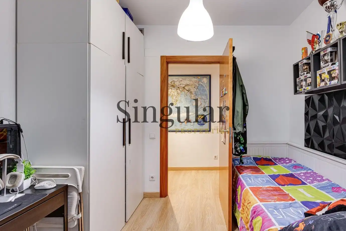 Piso con terraza en venta en Passeig Marítim, imagen 37