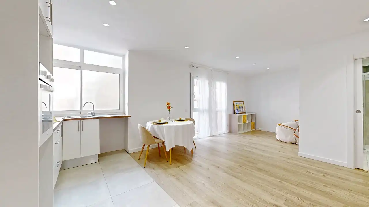 Wohnung mit Terrasse zum Verkauf in Carrer Alt de Pedrell 14