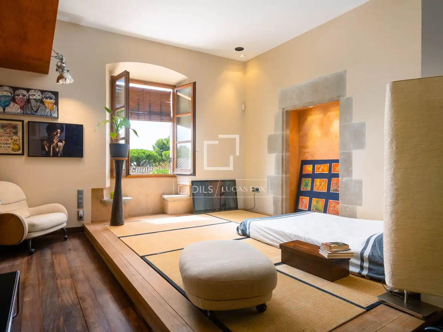 Detached house with terrace for sale in Teià, imagen 12