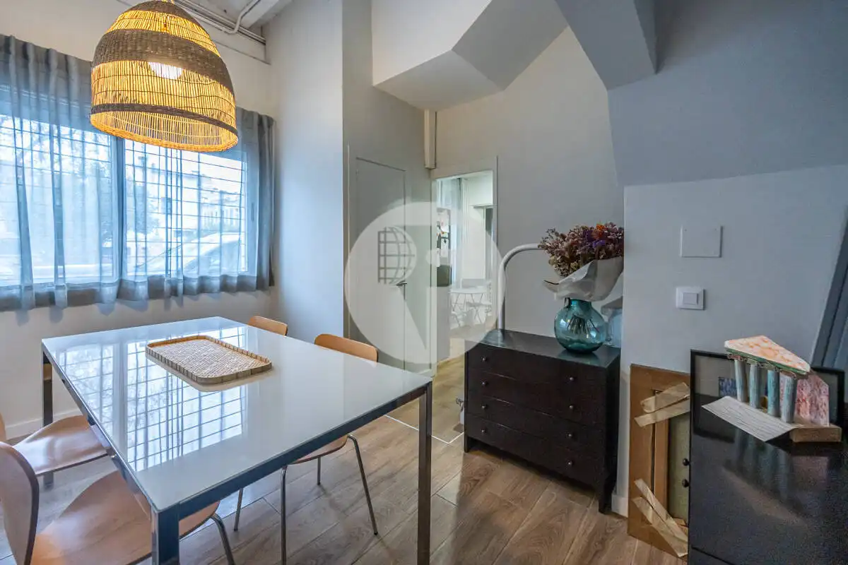 Comedor de Casa o chalet en venta en Sabadell con Aire acondicionado, Calefacción y Terraza