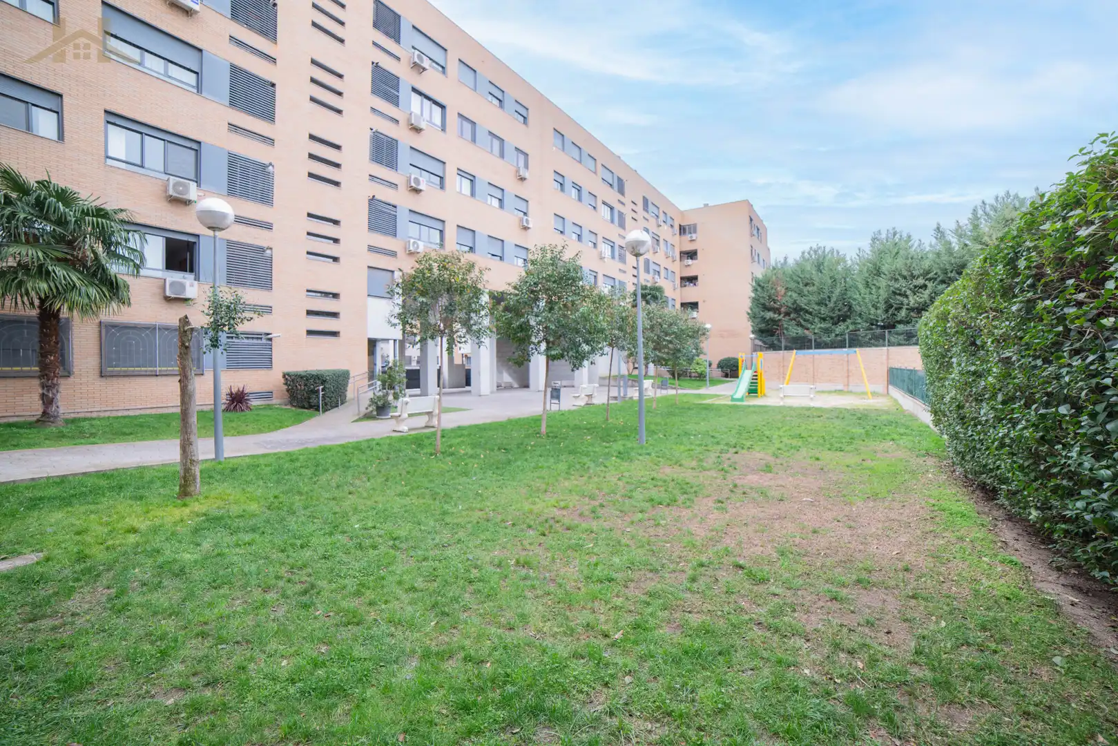 Vista exterior de Pis en venda en Torrejón de Ardoz amb Aire condicionat, Calefacció i Parquet