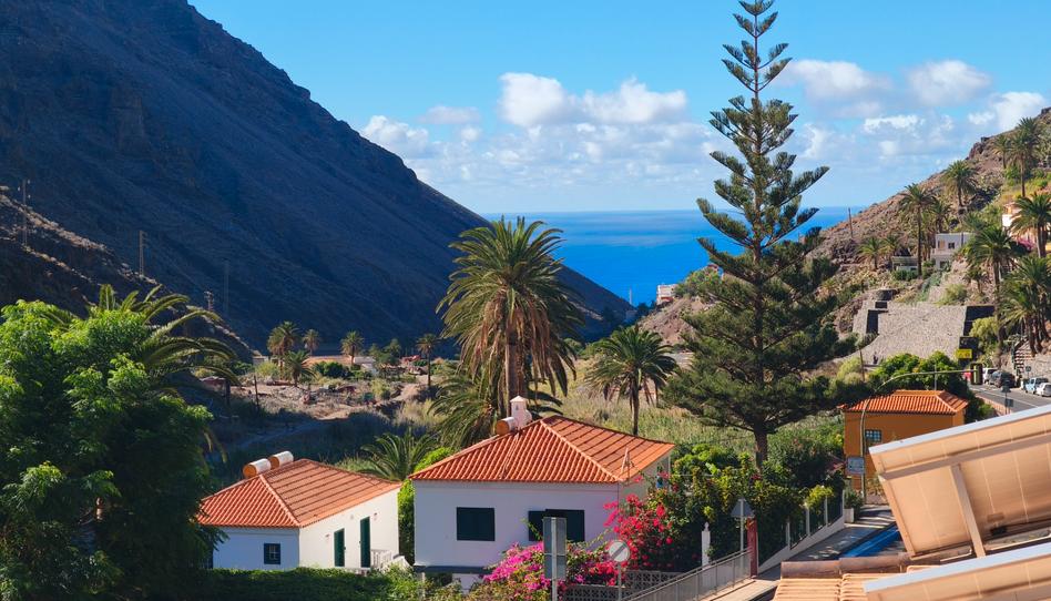 Foto 1 de Casa adosada en venda a Calle el Guro, Valle Gran Rey, Santa Cruz de Tenerife