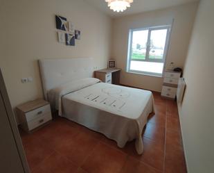 Bedroom of Apartment for sale in O Vicedo   with Heating and Furnished