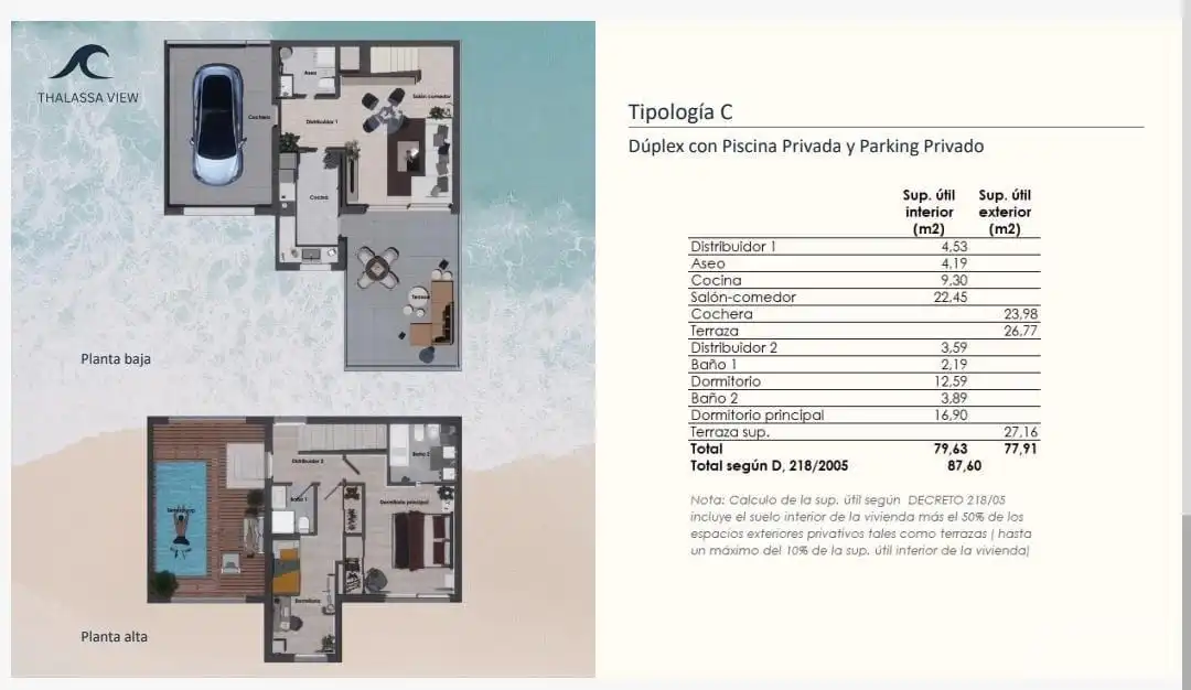 Flat with pool for sale in Velilla - Velilla Taramay, imagen 15