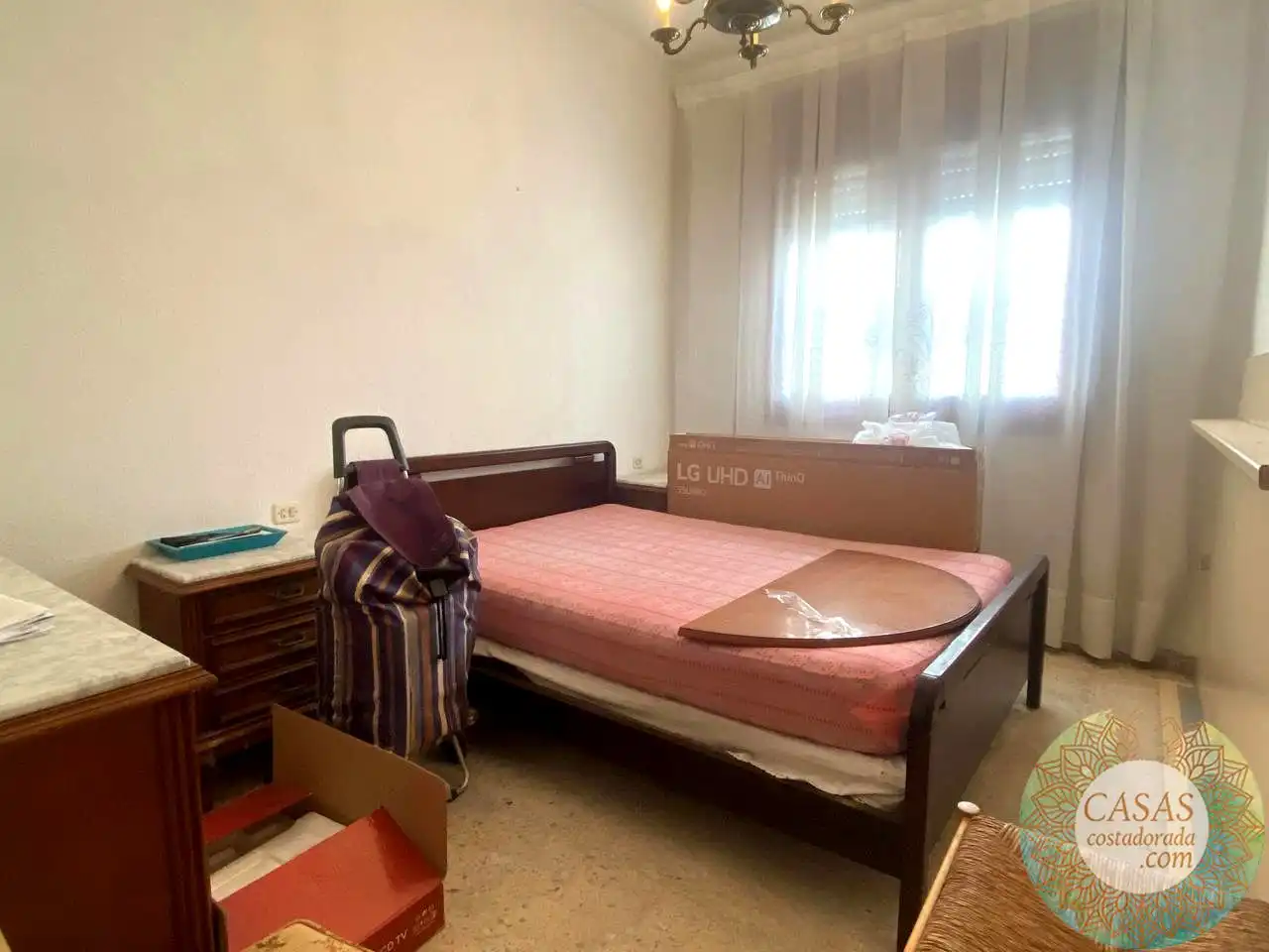 Schlafzimmer von Erdgeschoss zum Verkauf in L'Ametlla de Mar 