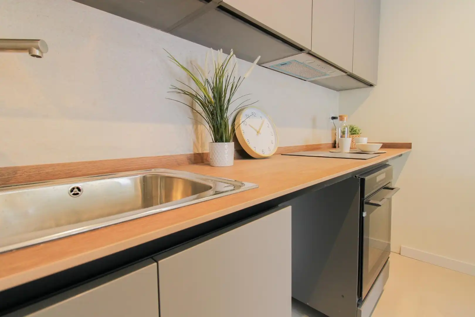 Cuina de Loft en venda en Valencia amb Aire condicionat
