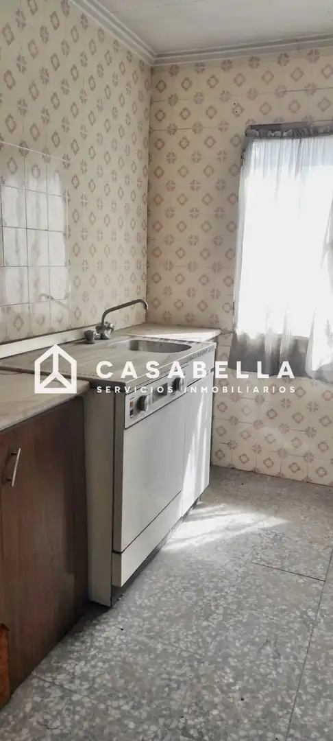 Cocina de Casa o chalet en venta en Burjassot con Jardín privado y Terraza