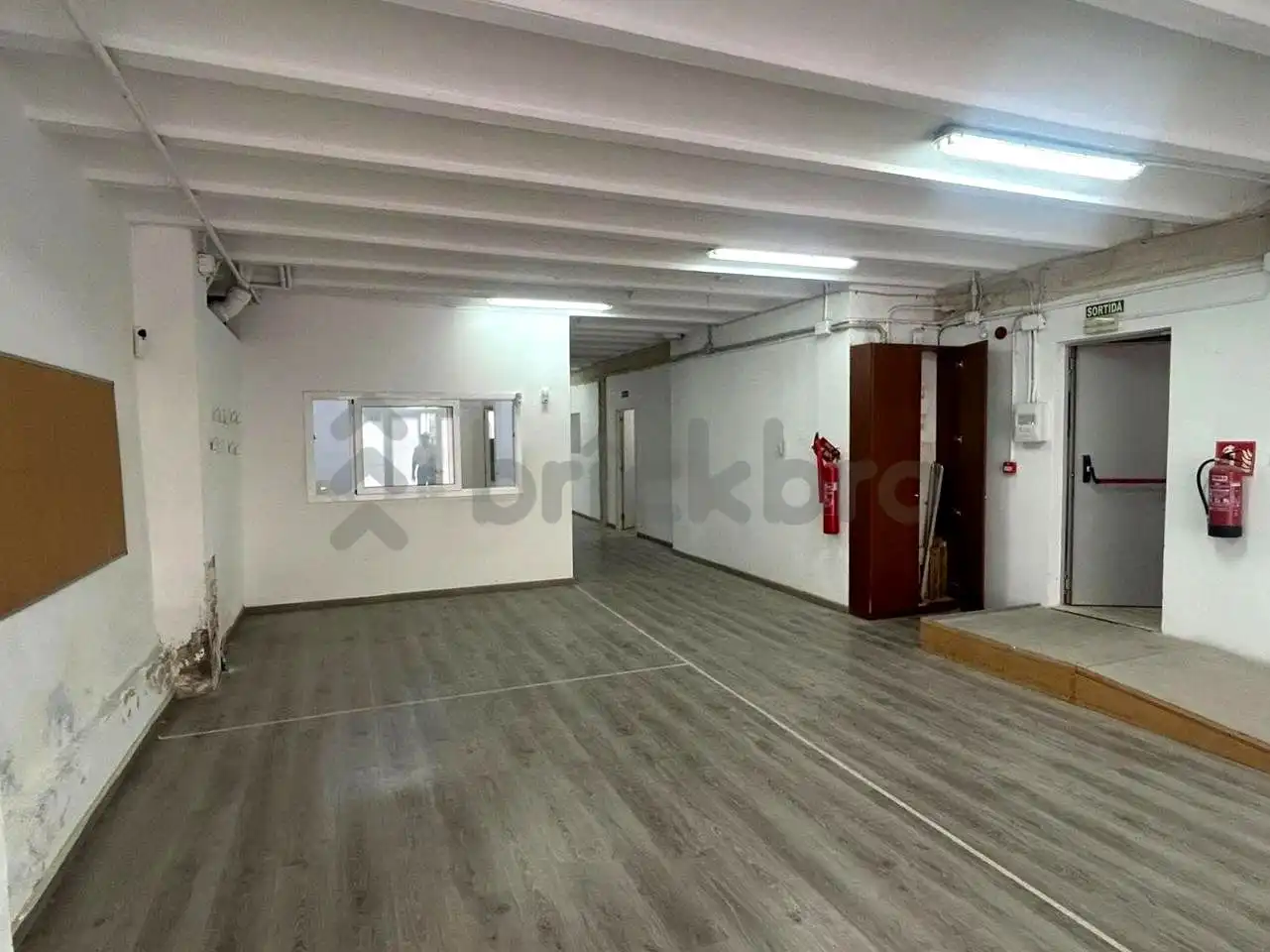 Local de lloguer en Sarrià - Sant Gervasi