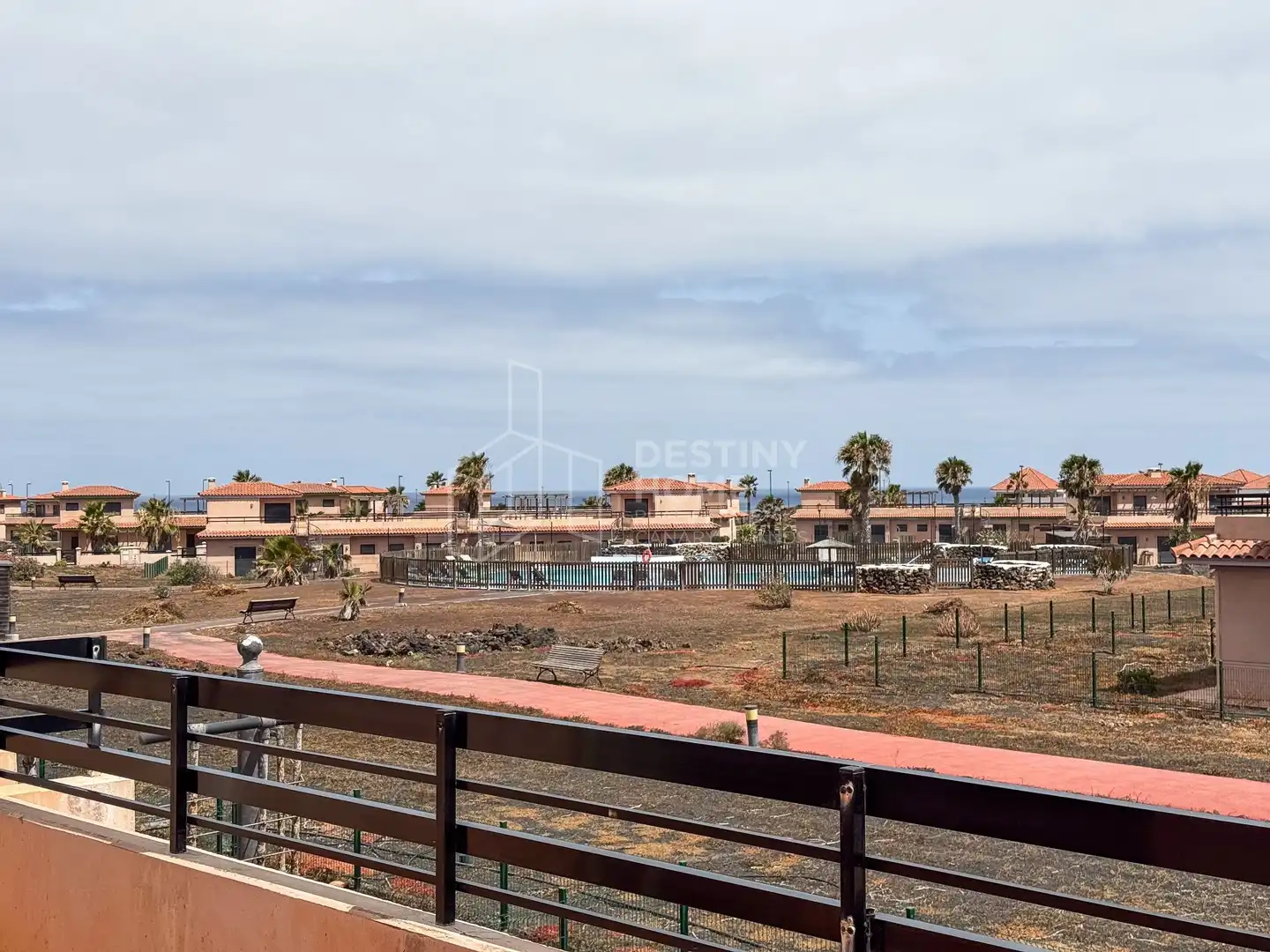 Casa o xalet de lloguer en La Oliva amb Jardí privat, Terrassa i Piscina comunitària