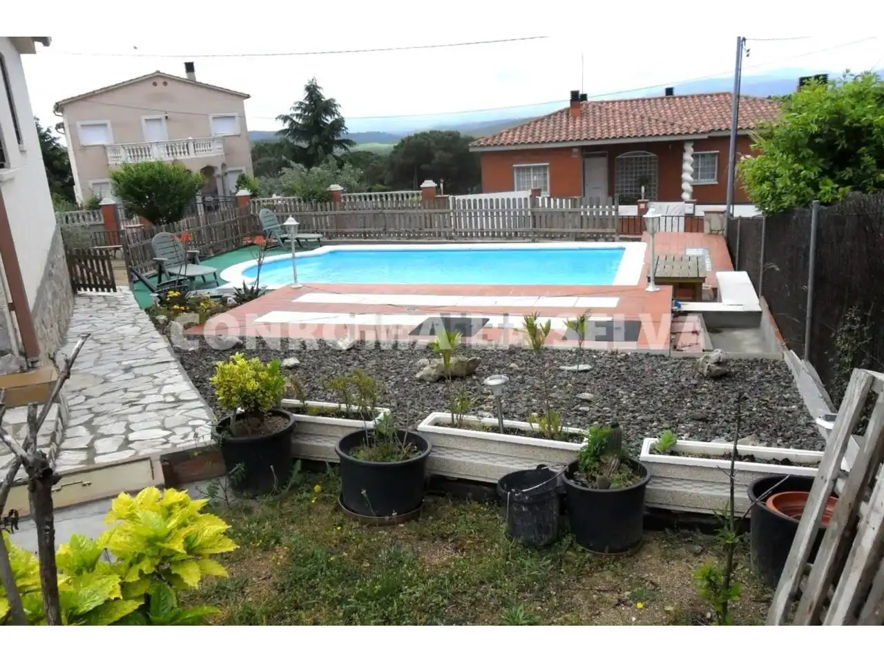 House with pool for sale in Residencial Park, imagen 3