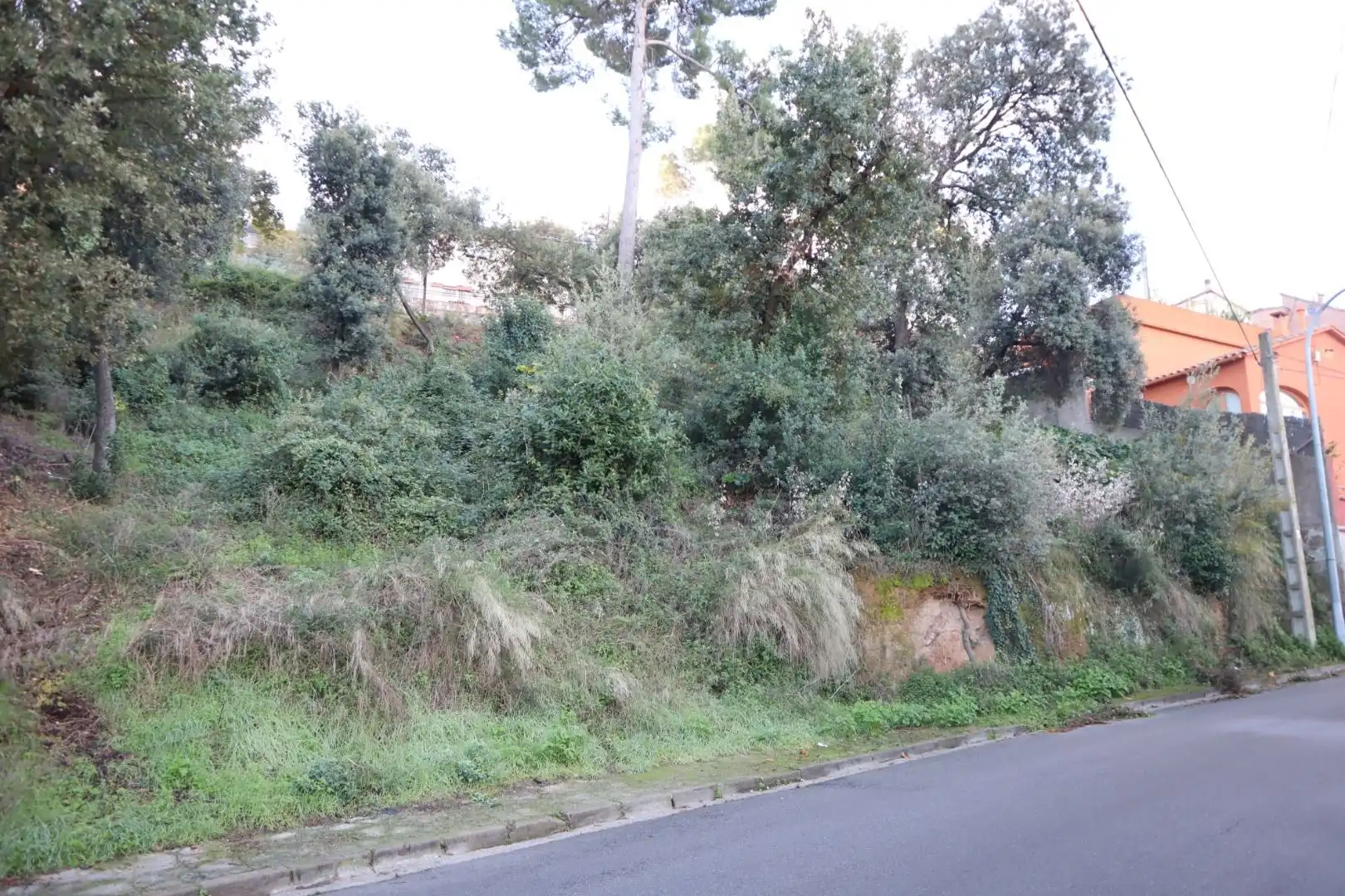 Terreny residencial en venda a Montflorit