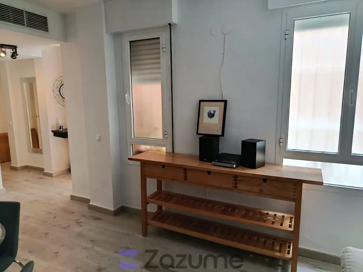 Piso de alquiler en Sevilla con Aire acondicionado, Calefacción y Parquet