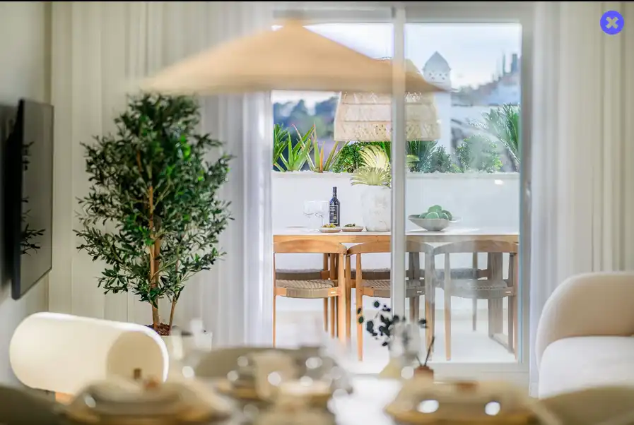 Apartamento con piscina en venta en Nueva Andalucía, imagen 14
