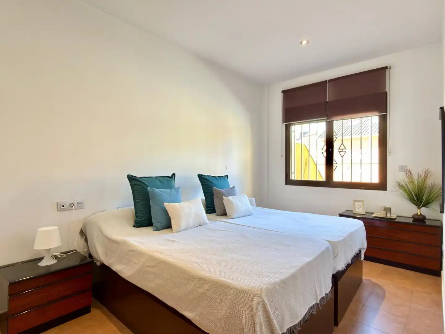 Habitación de Casa o chalet en venta en Librilla con Aire acondicionado, Calefacción y Terraza