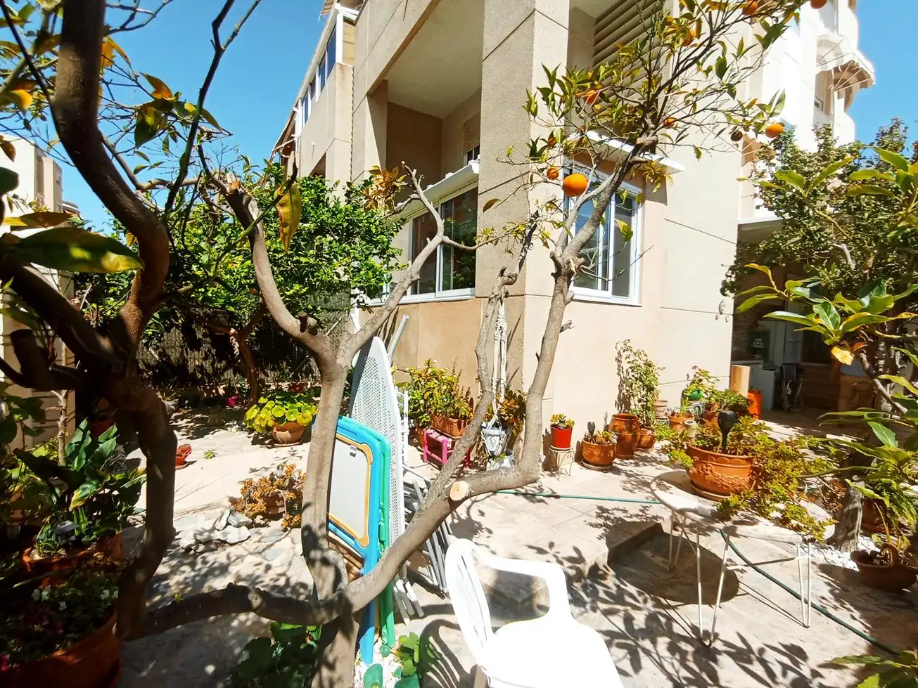 Garten von Maisonette zum Verkauf in Villajoyosa / La Vila Joiosa