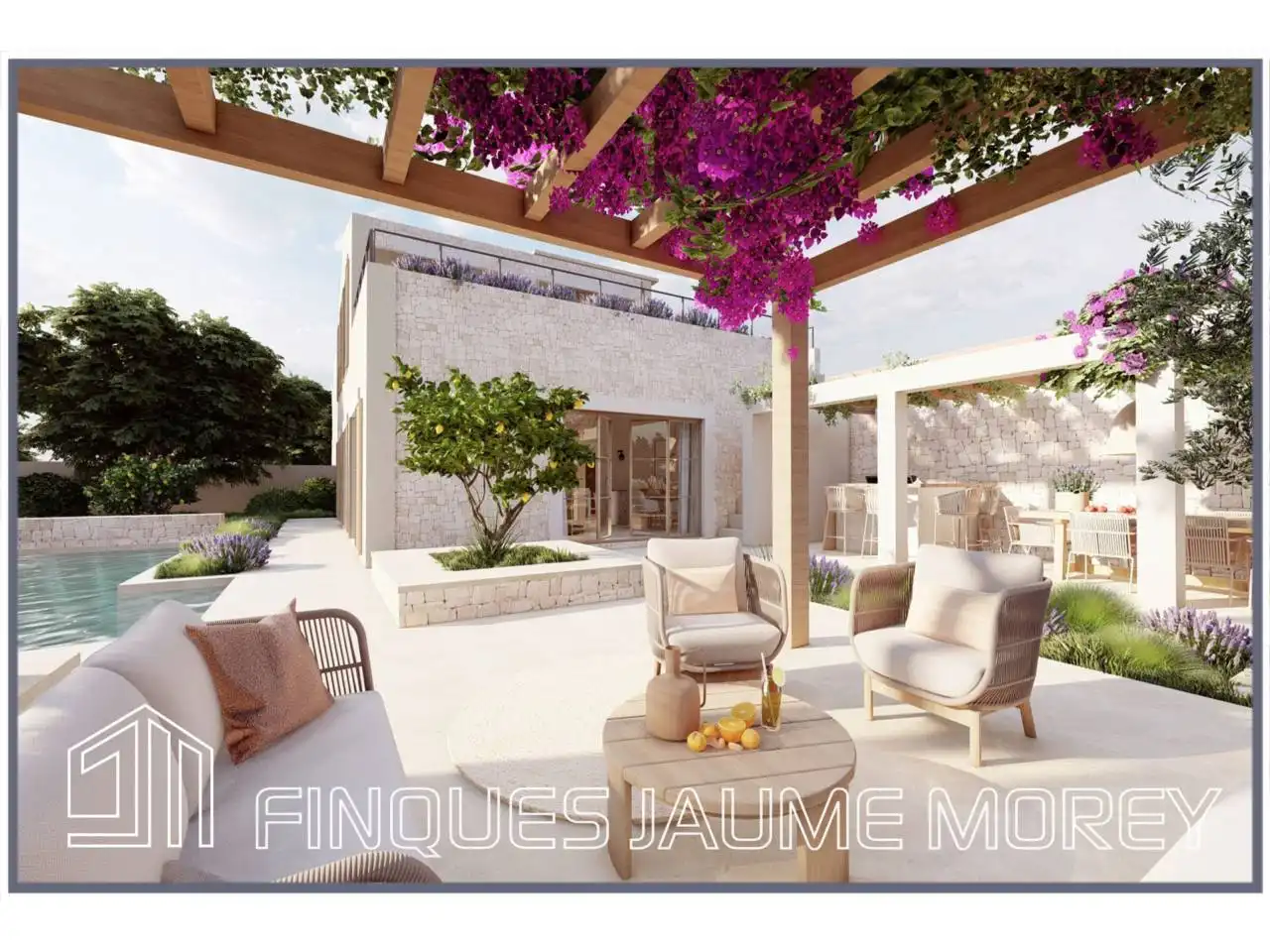 Maison avec piscine à vendre à Calle Discòrdia sn, imagen 8