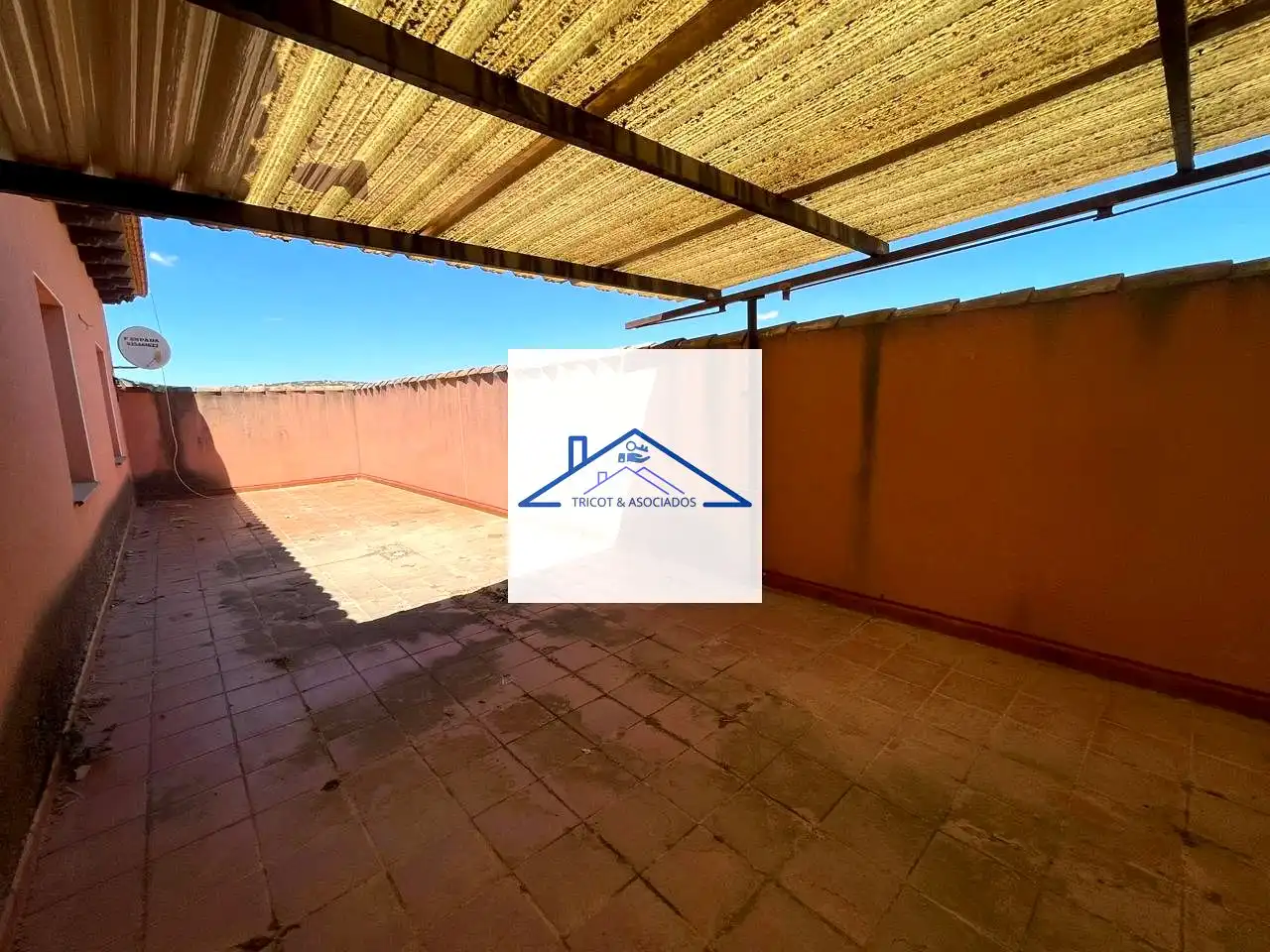 Terrace of Houses for sale in Urda  with Terrace