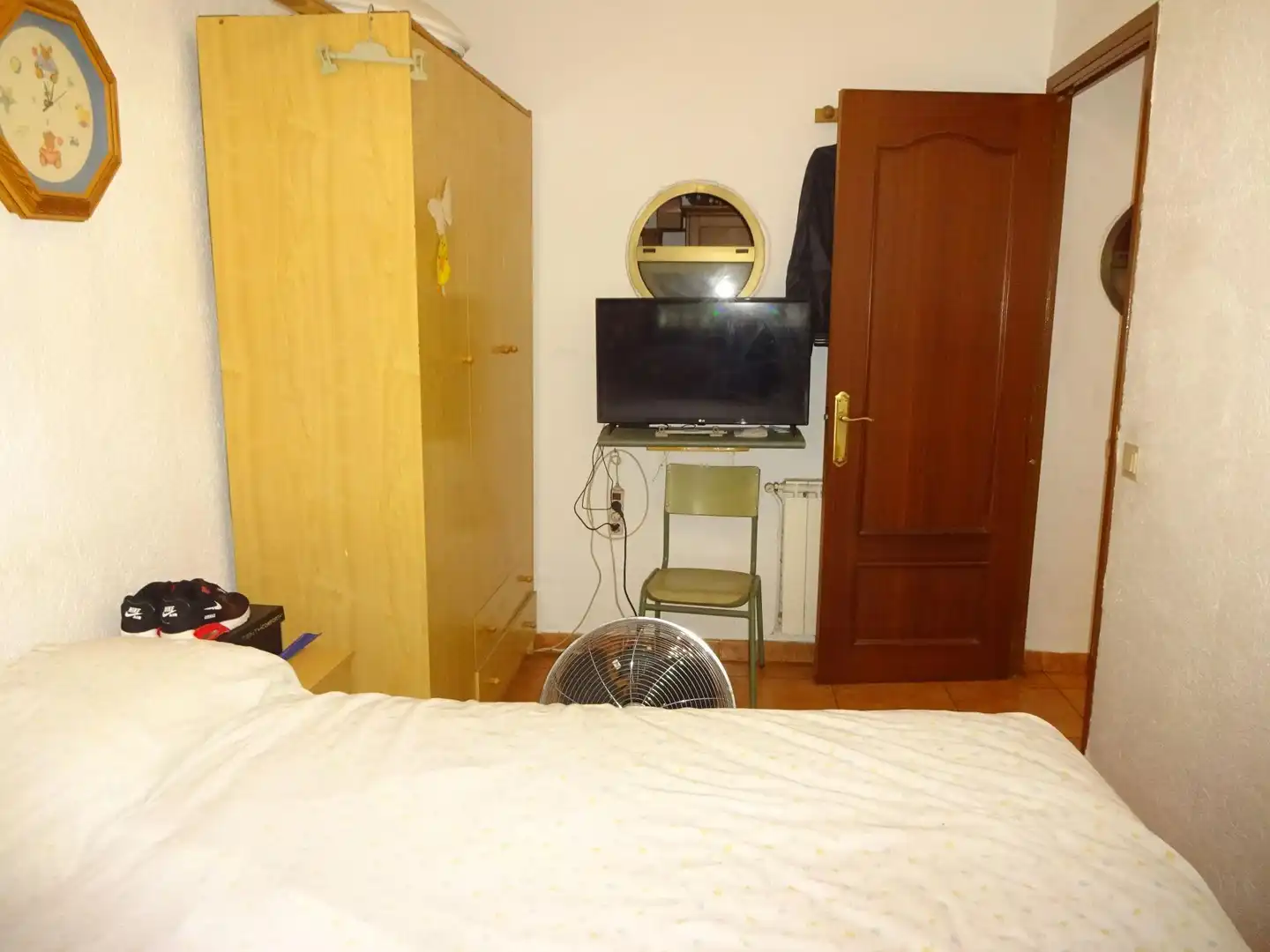 Dormitori de Casa o xalet en venda en Argentona amb Jardí privat, Terrassa i Traster