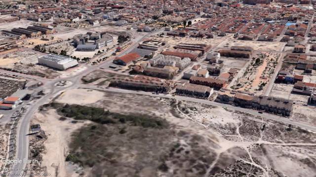 Terreno residencial en Venta en Molina de Segura - RD Este, Esq Carretera Del chor en Sagrado Corazón