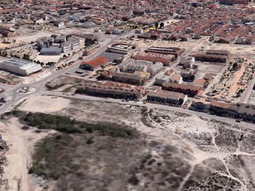 Terreno rustico in vendita a Molina de Segura - RD Este, Esq Carretera Del chorrico, PARTIDO DE LA CAÑADA DEL PINO
