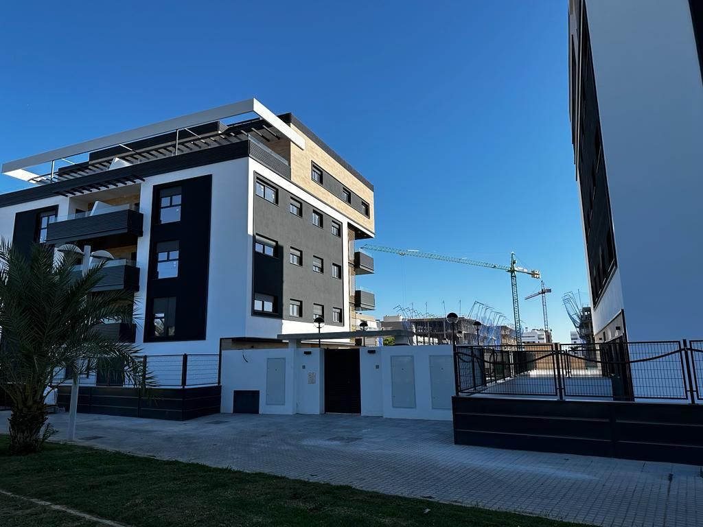 Flat to rent in Tablero Bajo - Arruzafilla