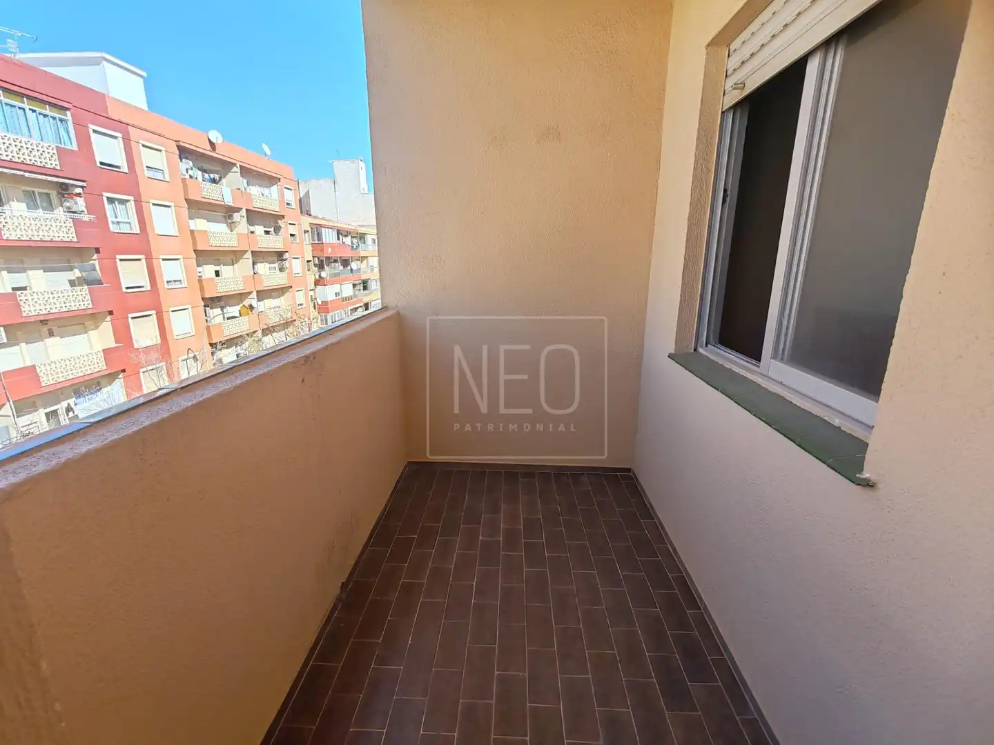Balcony of Flat for sale in Dénia  with Terrace