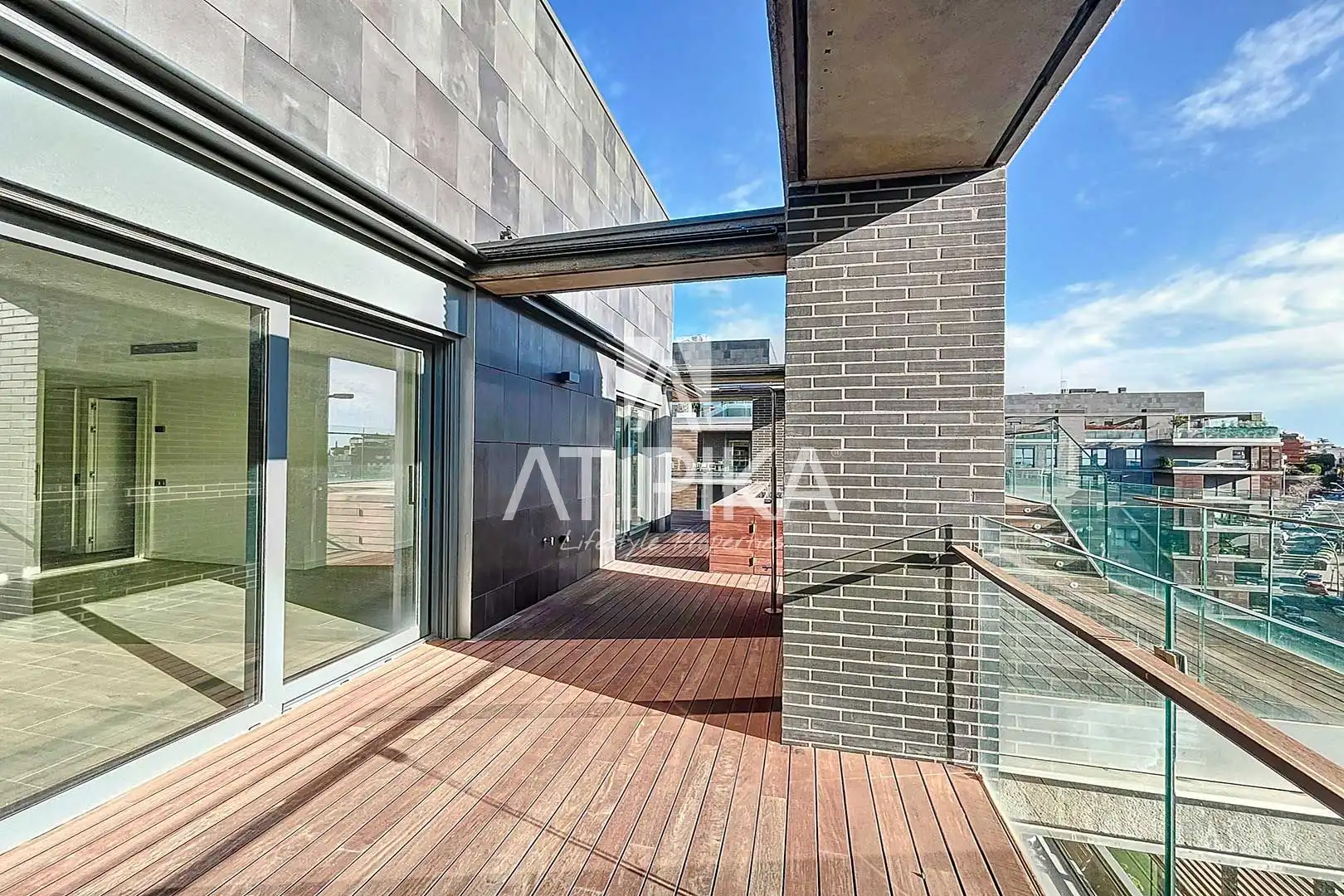 Ático con piscina en venta en Finestrelles, imagen 44