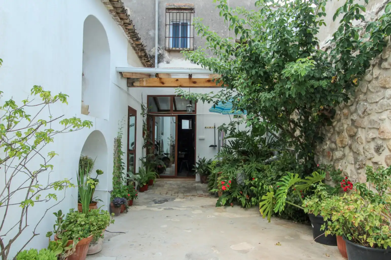 Maison rustique avec jardin à vendre à Xaló, imagen 13