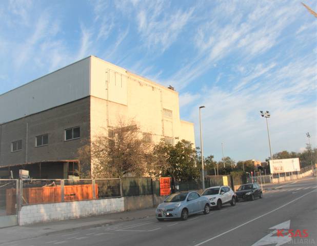 Nave industrial en Venta en Carrer del Pla, 102 en El Pla
