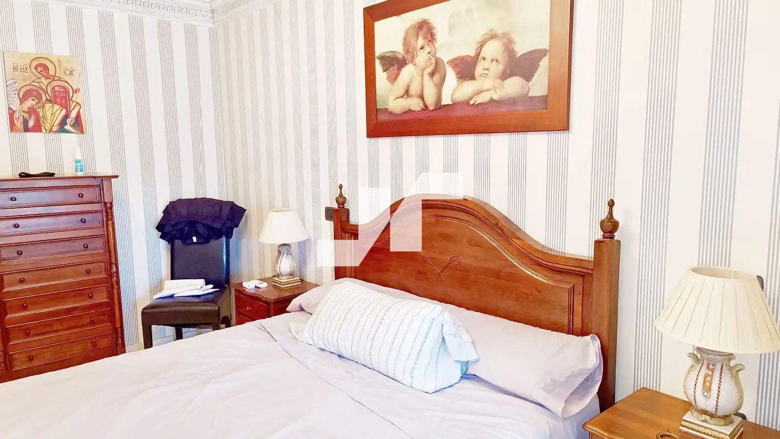 Dormitori de Casa o xalet en venda en Burriana / Borriana amb Aire condicionat