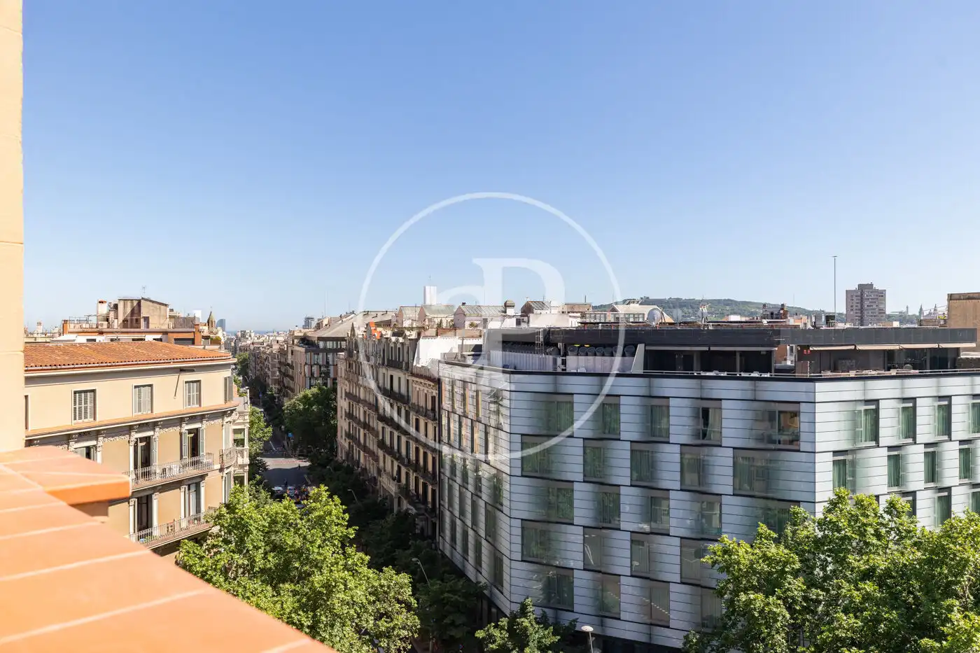Penthouse mit Terrasse zum Verkauf in Carrer de Provença, imagen 30