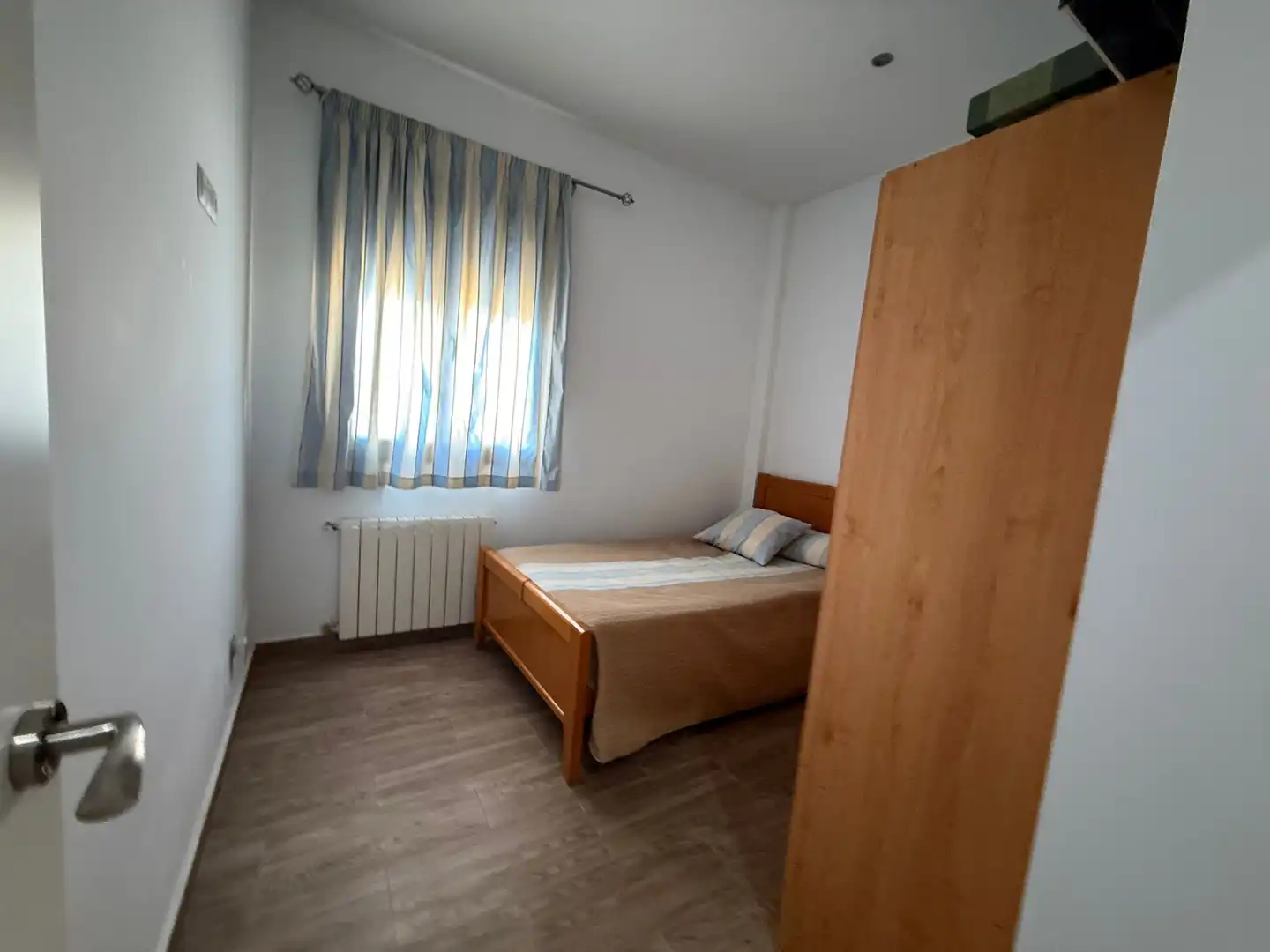 Schlafzimmer von Haus oder Chalet zum Verkauf in Humilladero mit Klimaanlage, Möbliert und Ofen