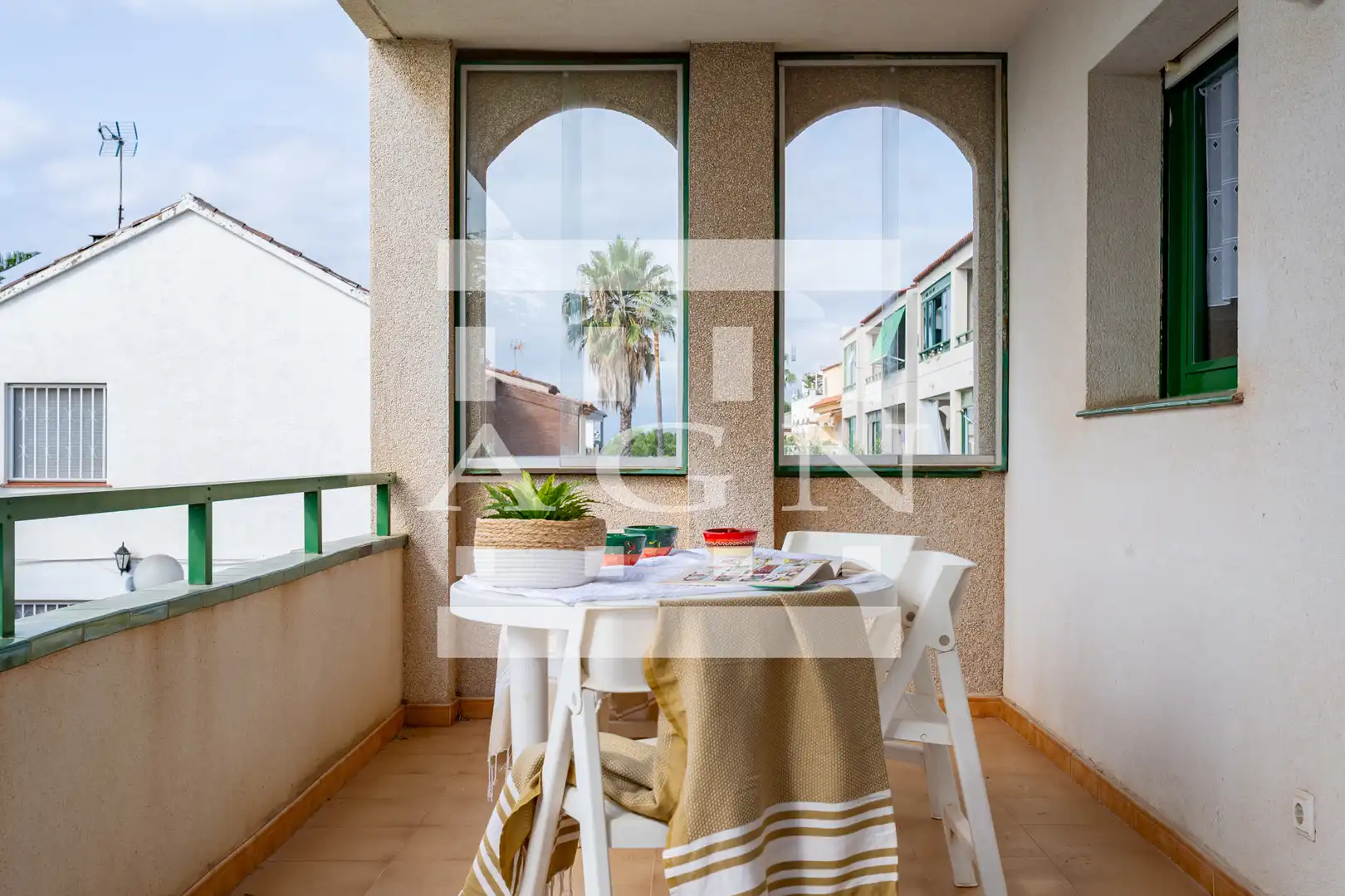 Terrassa de Apartament en venda en Cambrils amb Aire condicionat, Calefacció i Terrassa