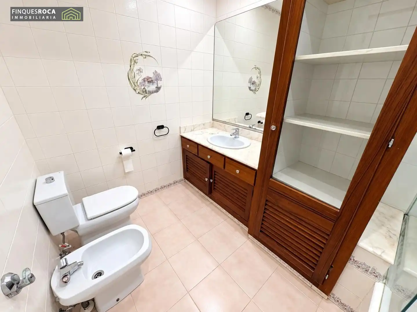 Bany de Casa o xalet en venda en Centre 