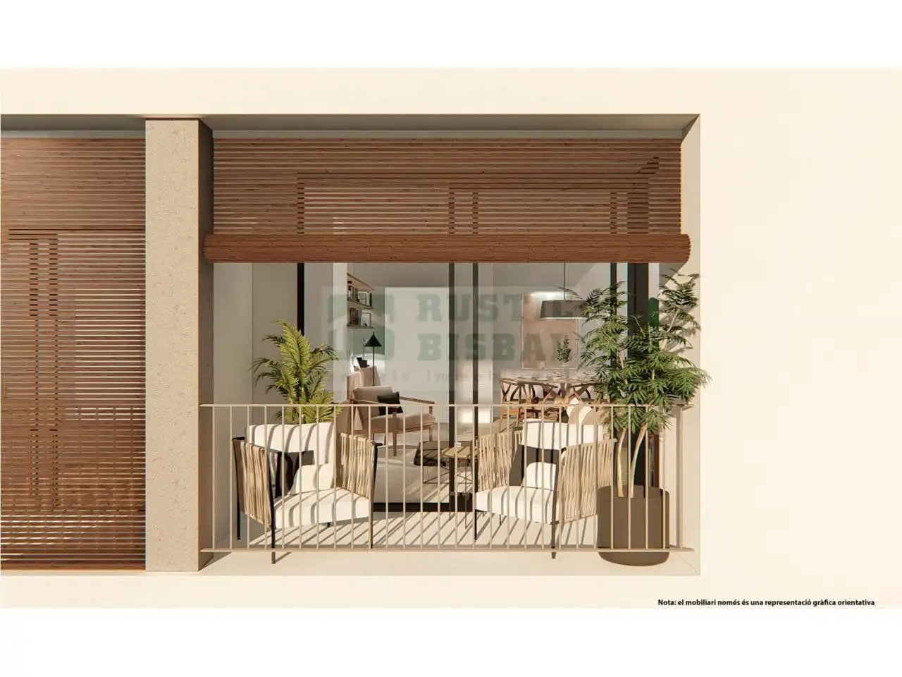 Appartamento con terrazza in vendita a Calle Paral.lel, imagen 2