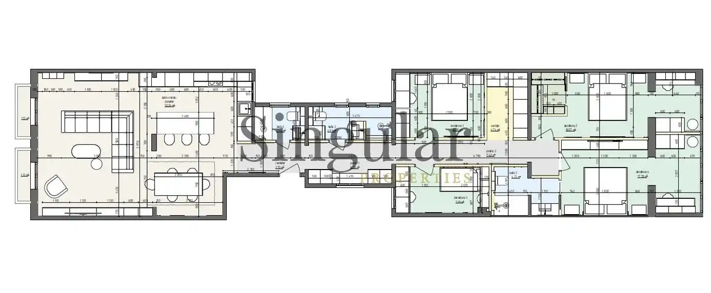 Wohnung mit Terrasse zum Verkauf in ARAGO, imagen 54